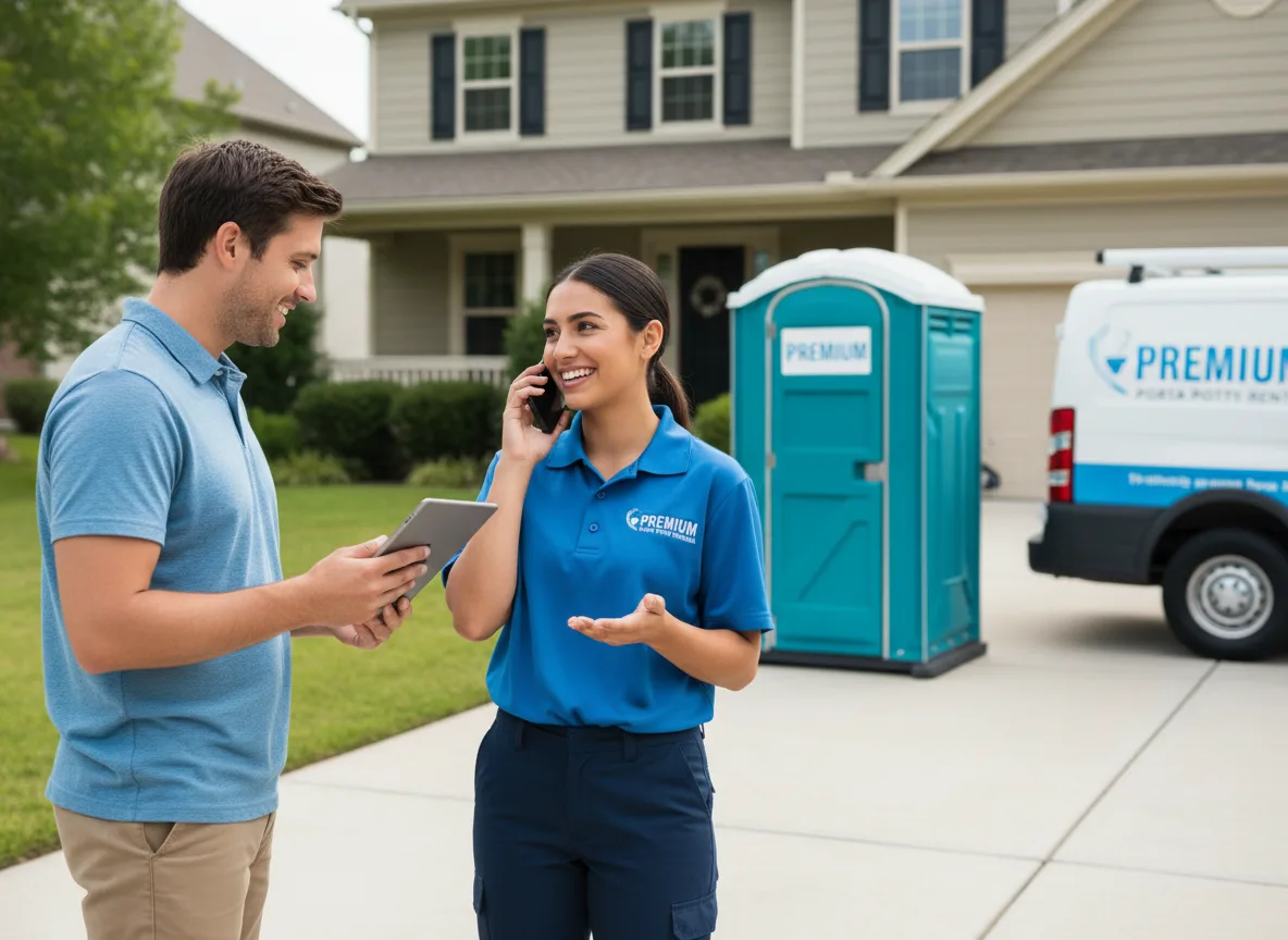 VIP Portable Toilets Glenville, PA FAQs